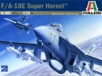 Plastikmodell F/A-18E Super Hornet