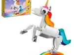 Lego Creator 3-in-1 Magisches Einhorn