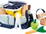Small foot Pferdepflege-Set mit Tasche