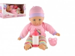 Puppe Lunabebe mit weichem Körper und Accessoires