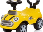 Chipolino Rutschauto mit Melodien Go-Go
