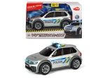 Polizeiauto VW Tiguan R-Line in tschechischer Ausführung