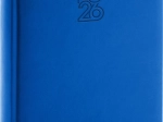 Tageskalender Blau 2026