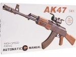 Gel-Kugelwaffe SKS + Zubehör