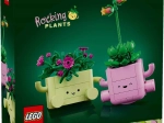 LEGO Botanicals Schwingende Pflanzen