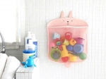 Hängender Badezimmer-Organizer für Spielzeug