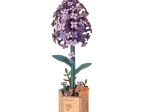 3D Holzpuzzle Flieder ROWOOD