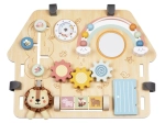 2Kids Toys Aktivitätsboard Löwenhaus