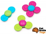 Fat Brain WhirlySquigz Spinner für Kinder, 3 Stk.