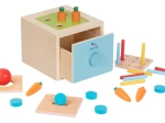 2Kids Toys Multifunktionales Holzspielzeug