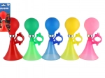 Fahrradhupe mit Gummiballon, 14 cm – mehrere Farben