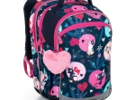 Schulrucksack Topgal Coco mit Katzen