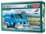 Baukasten Monti System Air Service Renault Trafic 1:35