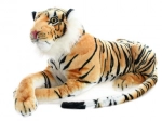 Plüsch-Tiger braun 70 cm
