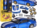 Metallmodell FORD MUSTANG GT 1:42 – Tuning-Set