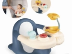 Smoby Baby-Badesitz blau