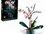 LEGO Ikone Orchidee