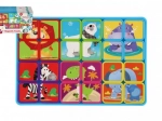 Magnetisches Tierpuzzle für Kinder