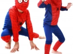 Karnevalskostüm Spiderman