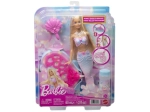 Barbie sprudelnde Meerjungfrau mit Zubehör