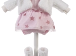 Puppenkleid Llorens