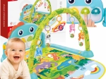 Woopie Baby-Spieldecke mit Dinosaurier-Spielbogen