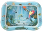 Aufblasbare Wasserspielmatte für Säuglinge Fische XXL 62x45 cm