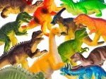 Dinosaurier Spielfiguren Set