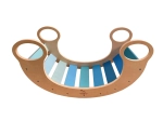 2Kids Toys Montessori-Schaukel blau