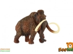 Wollmammut-Figur 18 cm