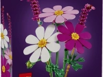 LEGO Botanicals Kosmeen – Blumen-Bauset