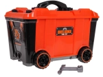 Heimwerker-Koffer/ Werkbank Set 2-in-1 + Zubehör
