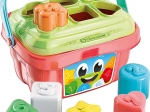 Formsortiereimer CLEMENTONI BABY Play for Future
