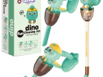 Woopie Interaktiver Dino Staubsauger 3in1 Licht Ton