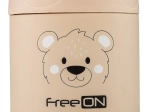 FreeON Edelstahl-Thermobehälter für Lebensmittel 350 ml