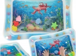 Wassermatte für Babys mit Oktopus
