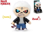 Plüschfigur Eddie zum 50. Jubiläum von IRON MAIDEN
