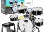 Kinder-Musikset Trommeln + Tasten + Mikrofon