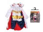 Kostüm Karneval König für Kinder