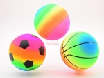 Regenbogen Ball