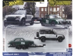 50. Jubiläums-Fahrzeugset, Land Rover