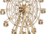 RoboTime 3D-Puzzle-Spieluhr – Riesenrad
