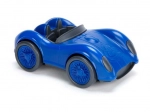Green Toys blaues Rennauto