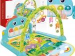 Baby-Spieldecke mit Spielbogen Dino