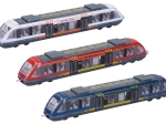 Metallstraßenbahn 18 cm