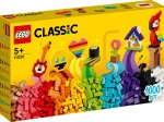 LEGO Classic Steine-Haufen kreative Box für Kinder
