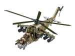 Sluban Kampfhubschrauber Mi‑24S Bausatz