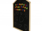 Magnetische Kreidetafel für Kinder 92 × 62 cm