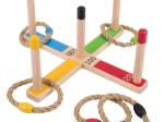 Holz-Ringwurfspiel BIGJIGS TOYS