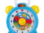 Spielzeug-Wecker zum Aufziehen 18x22 cm